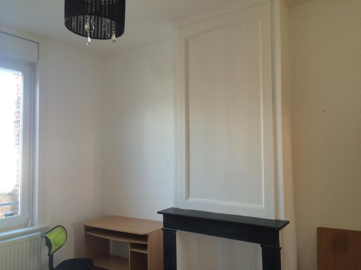 Homestay Lille Extérieur photo
