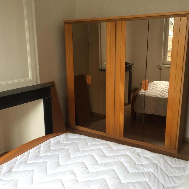 Homestay Lille Extérieur photo